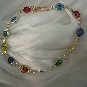 Evil Eye 🧿 bracelet